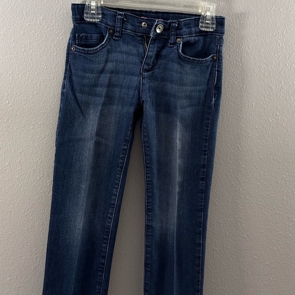 Children’s Place Girls Denim Blue‎ Skinny Jeans size 6 - Picture 2 of 7